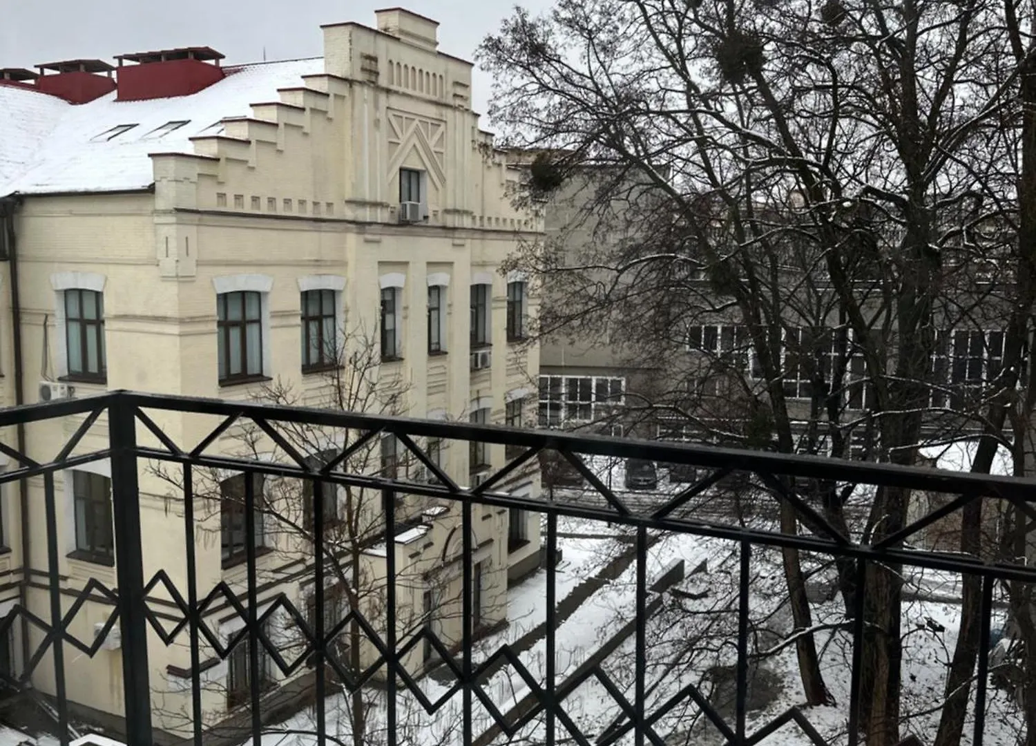 Sikorsky Hotel Κίεβο